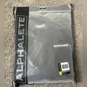 Alphalete Crop Hoodie